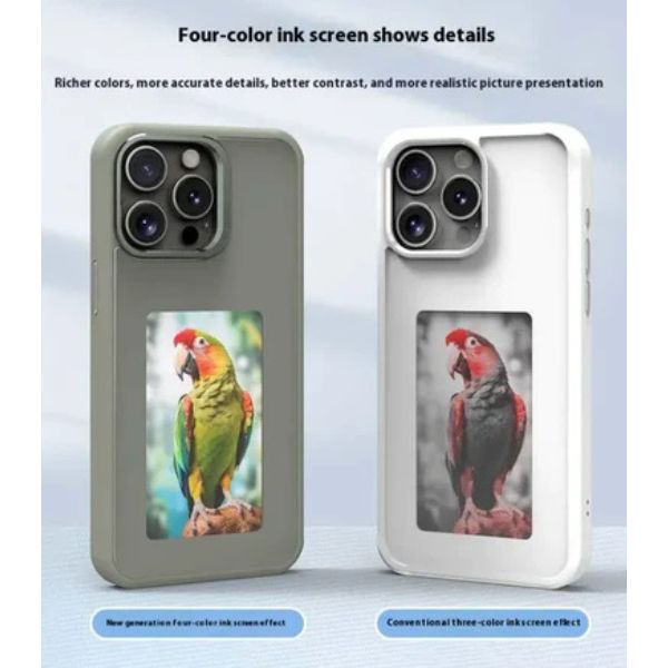 KyroCase E-Color NFC Phone Case